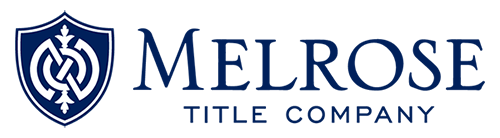 Melrose Title Company Logo