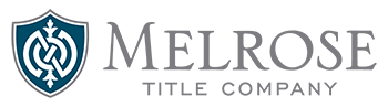 Melrose Title Company Logo